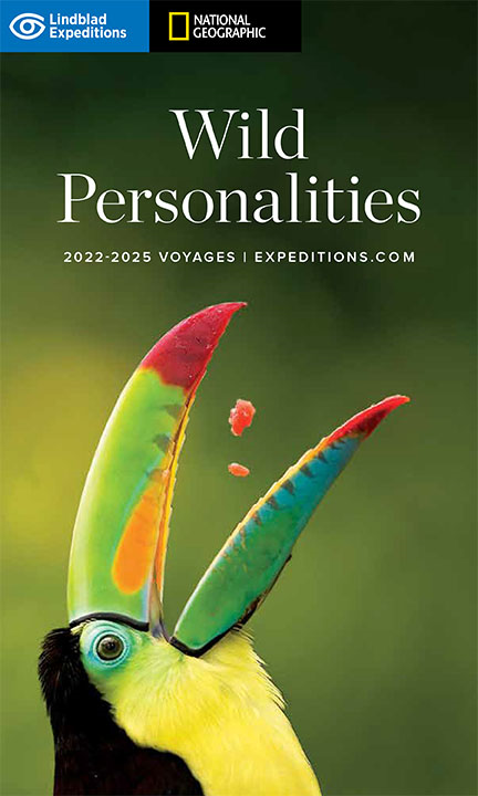 Wild Personalities 2022-25