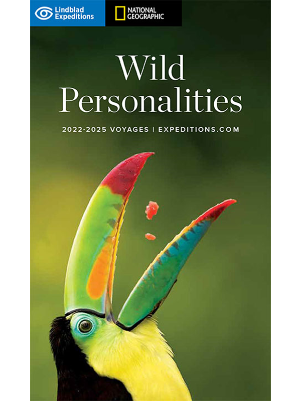 Wild Personalities 2022-25